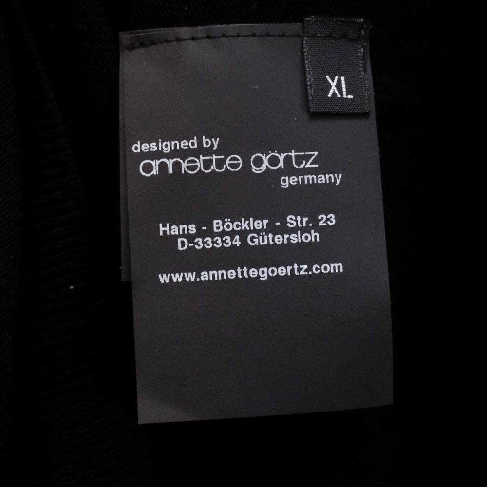 Annette Gortz Ribbed Sleeve Sweater - Picture 7 of 8